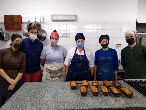 Abrieron las inscripciones: Aprendé a cocinar en la Escuela de Gastronomía de Morón